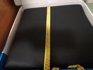 Cojín Antiescaras PRIM Negro