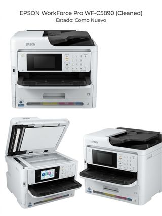 Epson WorkForce Pro WF-C5890 Impresora Multifunció