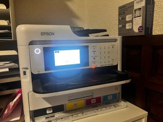 Epson WorkForce Pro WF-C5890 Impresora Multifunció