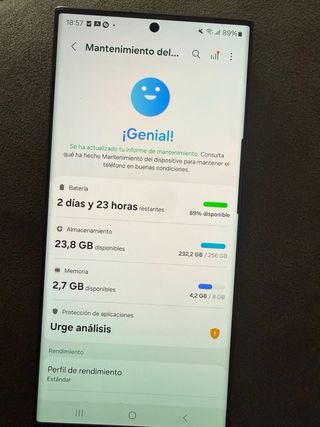 Samsung Galaxy S23 Ultra 256GB
