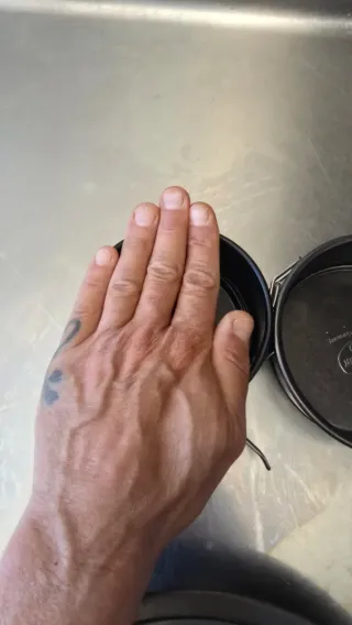 Moldes para tartas metálicos
