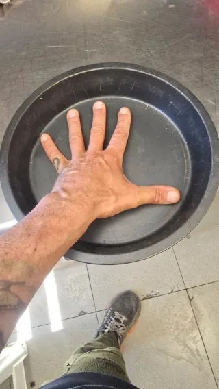 Moldes para tartas metálicos