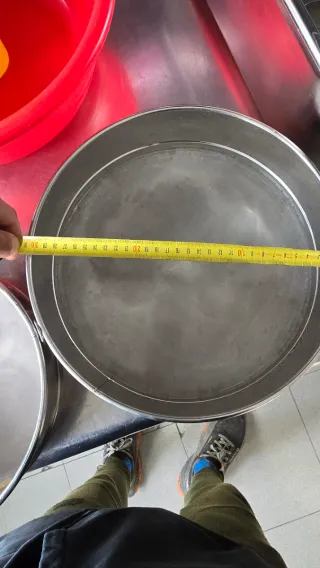 Moldes para tartas metálicos