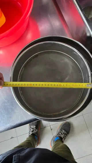 Moldes para tartas metálicos