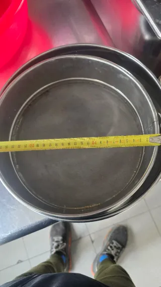 Moldes para tartas metálicos
