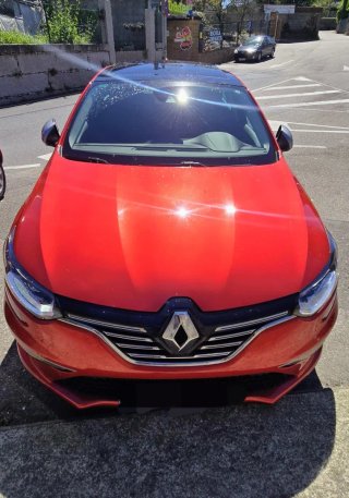 Renault Megane 2019