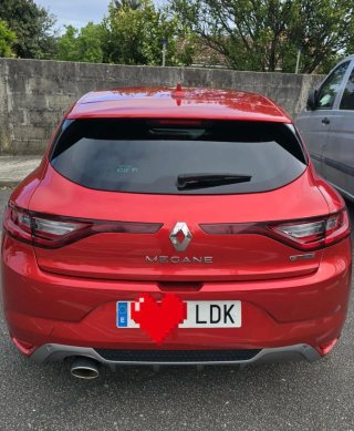 Renault Megane 2019