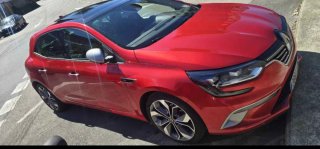 Renault Megane 2019