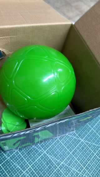 Soccerbot Entrenador de Fútbol Inteligente