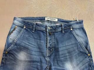 Jeans uomo BOOKER blu taglia 50