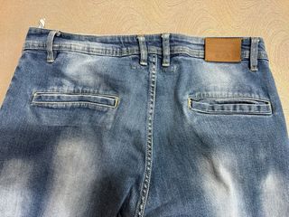 Jeans uomo BOOKER blu taglia 50