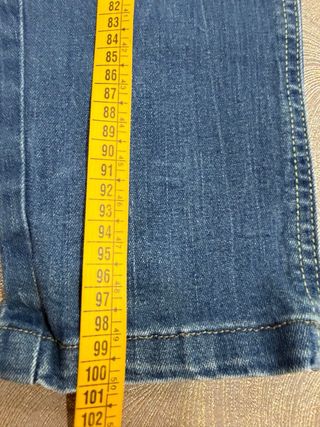Jeans uomo BOOKER blu taglia 50