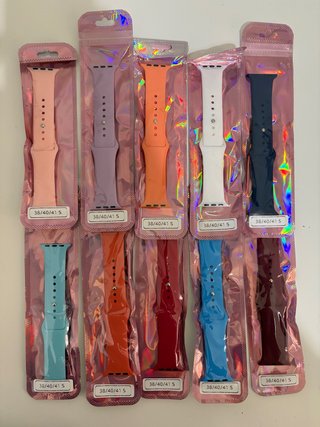 Correa clásica para Apple Watch 38/40/41mm S