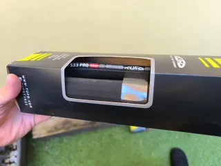 Ruedas High Level Carbono