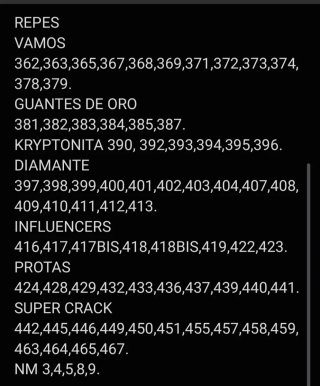 Cromos Panini Adrenalyn XL LaLiga 25-26