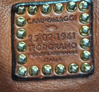 Bolso Arya Campomaggi impecable!!