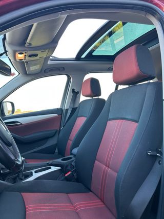 Bmw X1 20d sDrive 163 cv en perfectas condiciones