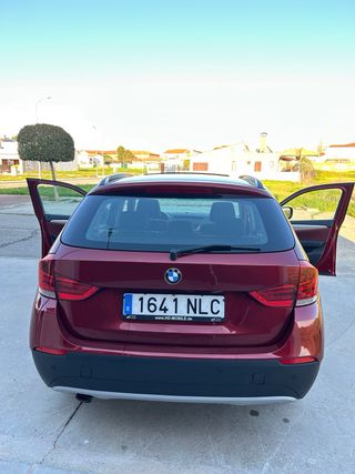 Bmw X1 20d sDrive 163 cv en perfectas condiciones