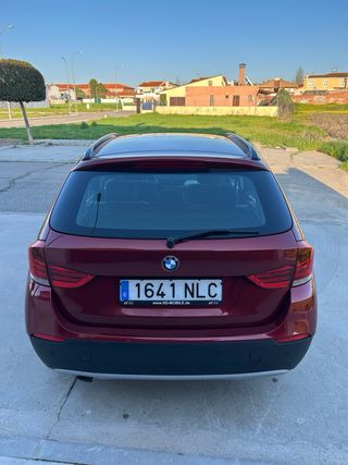 Bmw X1 20d sDrive 163 cv en perfectas condiciones