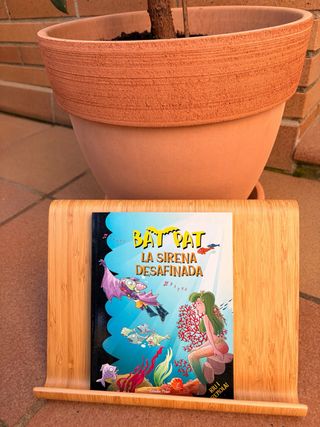 La sirena desafinada: Bat Pat 12