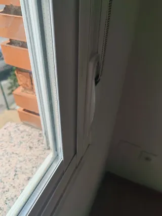 Ventanas aluminio con persiana