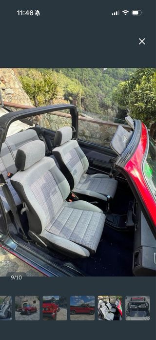 Volkswagen Golf Mk1 1987
