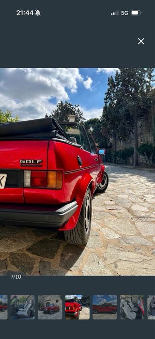 Volkswagen Golf Mk1 1987