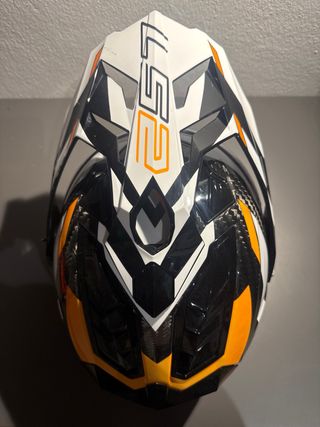Casco LS2 Explorer Plus Carbon