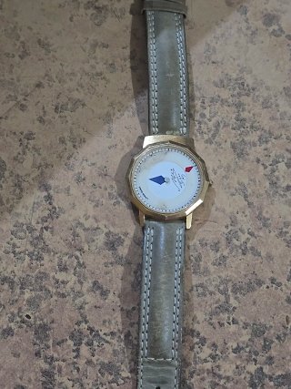 Orologio da polso svizzero Diego