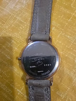 Orologio da polso svizzero Diego
