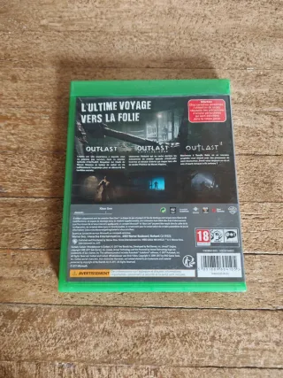 Outlast Trinity