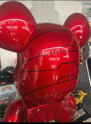 Bearbrick Iron Man 1000%