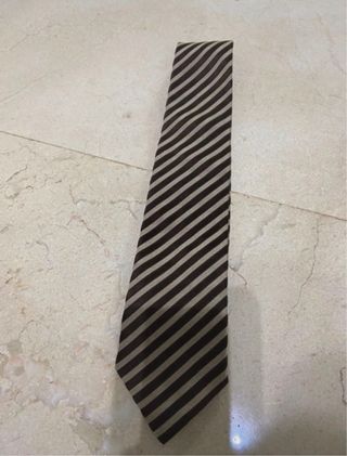 Corbata Cánovas Club Rayas