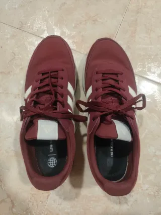 Zapatillas Adidas Granate Talla 43