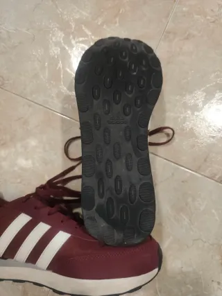 Zapatillas Adidas Granate Talla 43