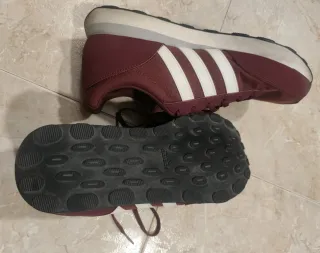 Zapatillas Adidas Granate Talla 43