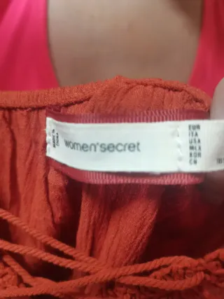 Woman Secret Talla M sin estrenar