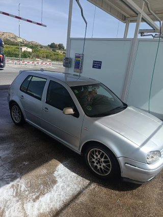 Volkswagen Golf 2001