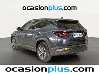 Hyundai Tucson 1.6 TGDI Klass 4x2 110 kW (150 CV)