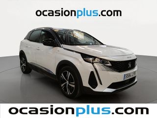Peugeot 3008 BlueHDi 130 S&S GT EAT8 96 kW (130 CV)