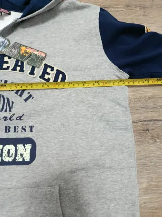 Sudadera con capucha Brave Soul talla M