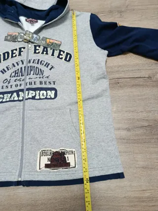 Sudadera con capucha Brave Soul talla M