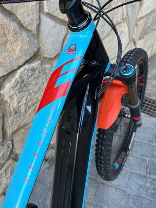 Mondraker Level RR Ebike 2900km Fox Kashima