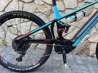 Mondraker Level RR Ebike 2900km Fox Kashima