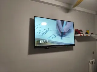 Smart TV Toshiba 47 Negra