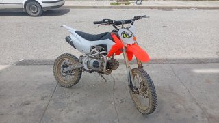 Pit Bike XL 125 4T Motocross