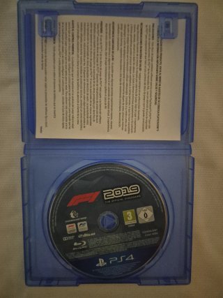Formula 1 2019 PS4 (PlayStation 4) Sony