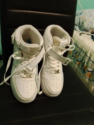 Nike Air Force 1 Blancas