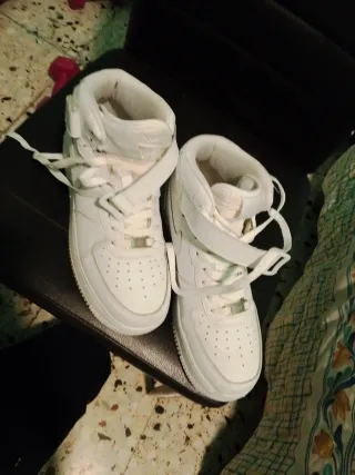 Nike Air Force 1 Blancas