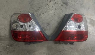 Faros traseros honda civic ep3 resty